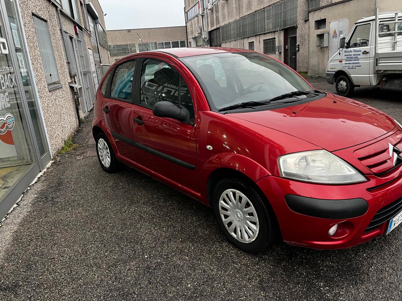 Citroen C3 1.4 Perfect Bi Energy G