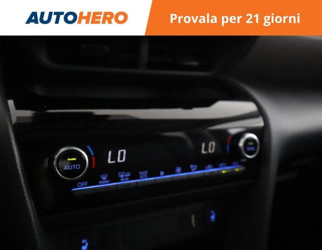 TOYOTA Yaris Cross 1.5 Hybrid 5p. E-CVT Lounge