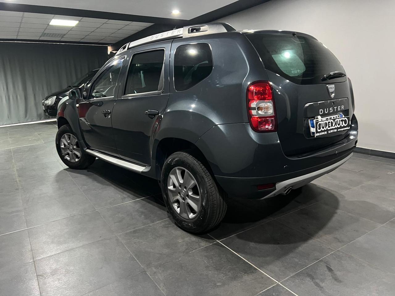 Dacia Duster 1.5 dci Laureate 4x2 s&s 110cv