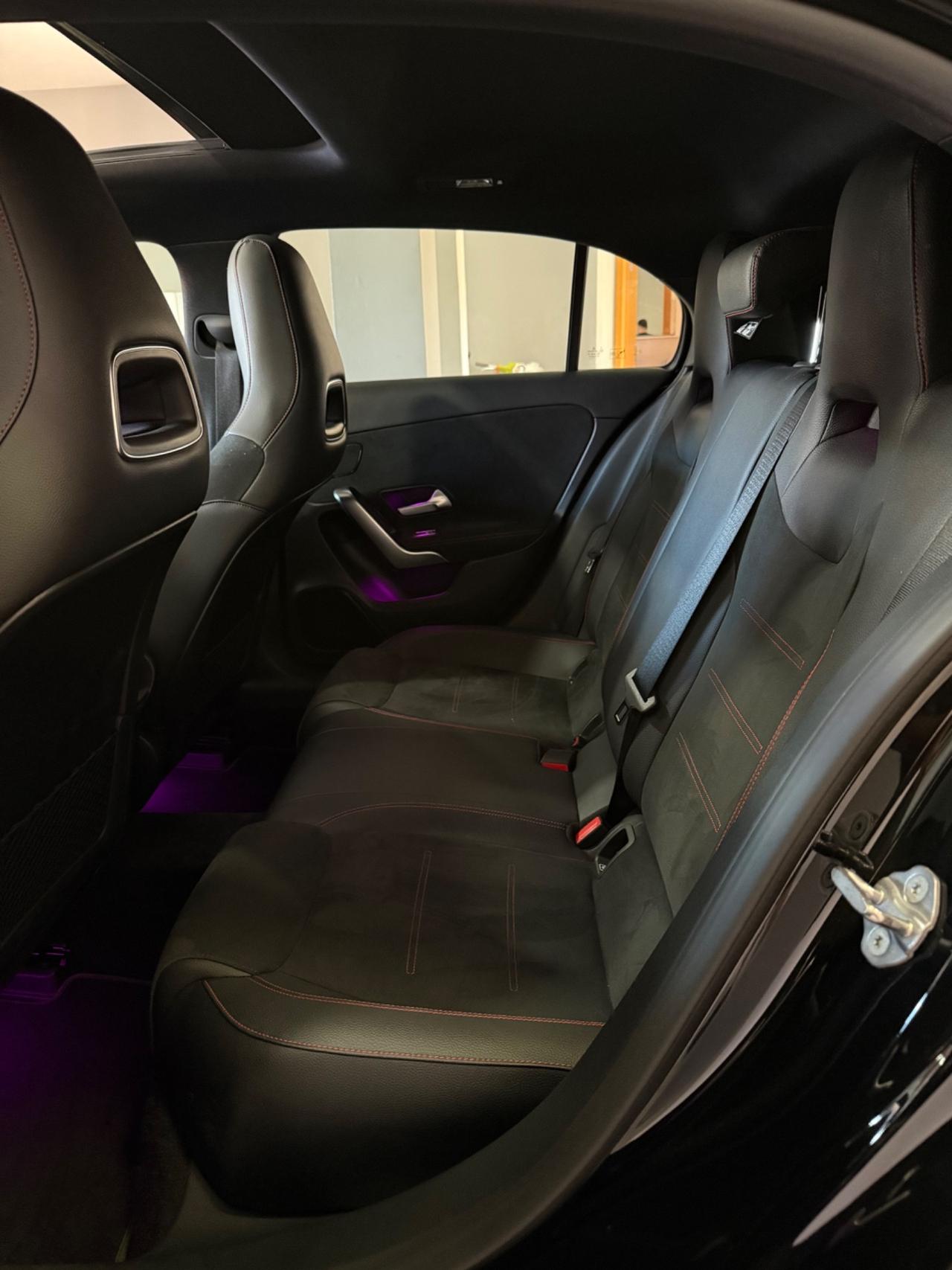 Mercedes-benz A 250 Automatic 4Matic Premium