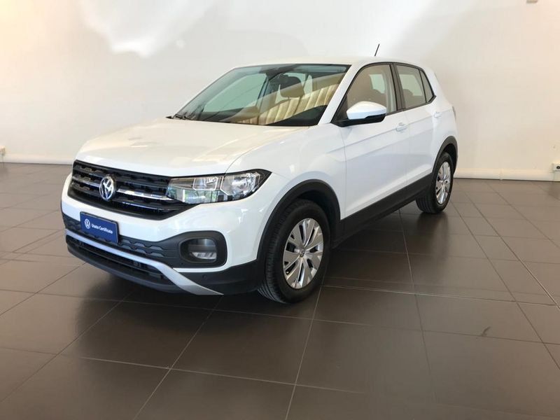 Volkswagen T-Cross 1.0 TSI Urban BMT