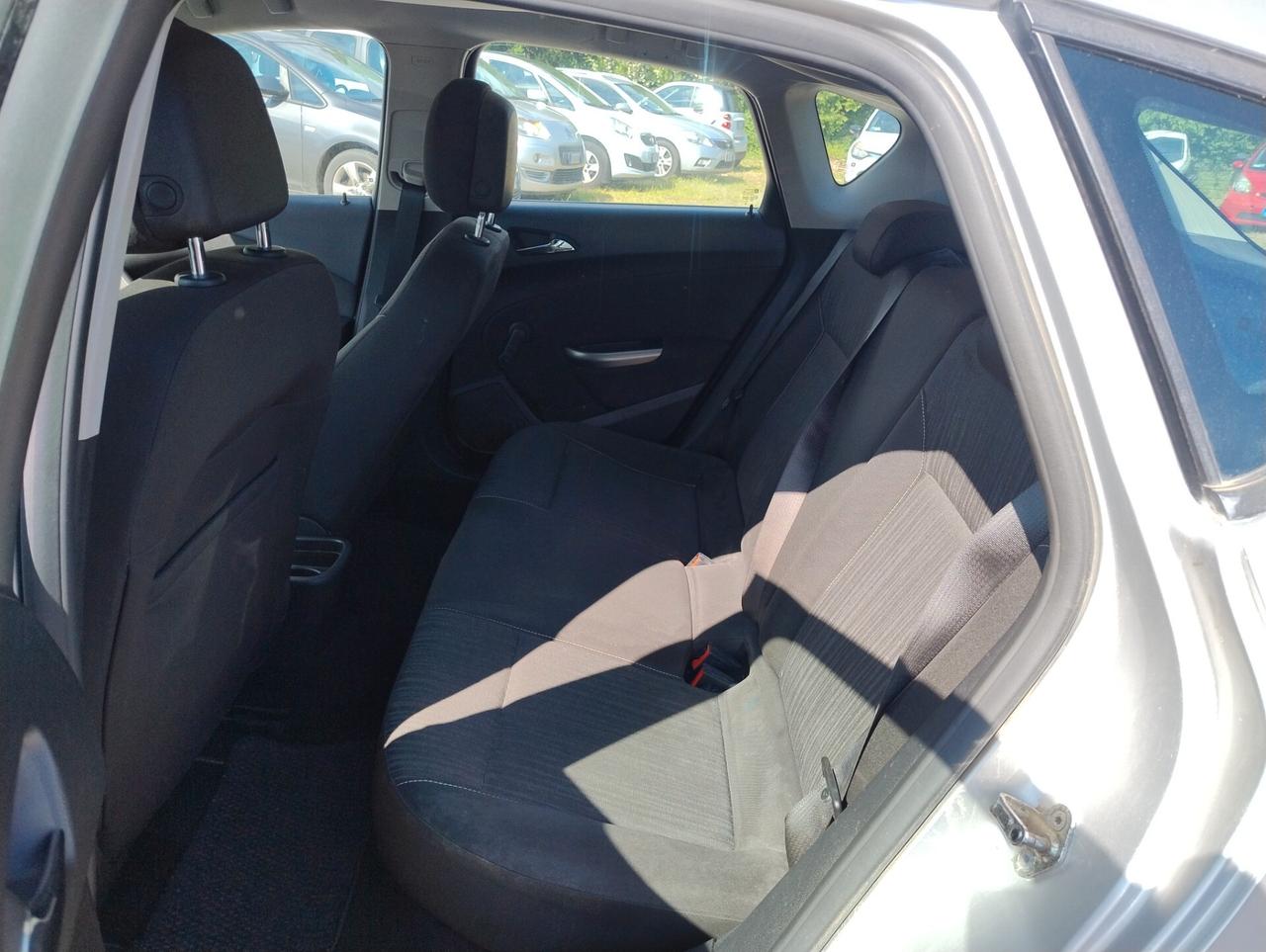 Opel Astra 1.4 100CV 5 porte Elective