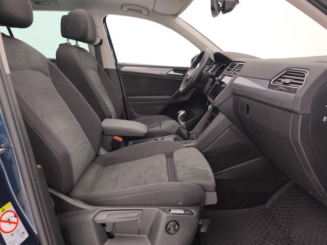VOLKSWAGEN Tiguan 2.0 tdi Life 122cv
