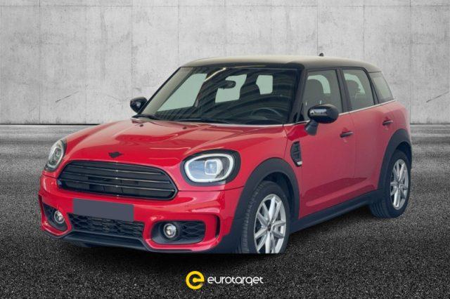 MINI Mini 2.0 Cooper D JCW Countryman