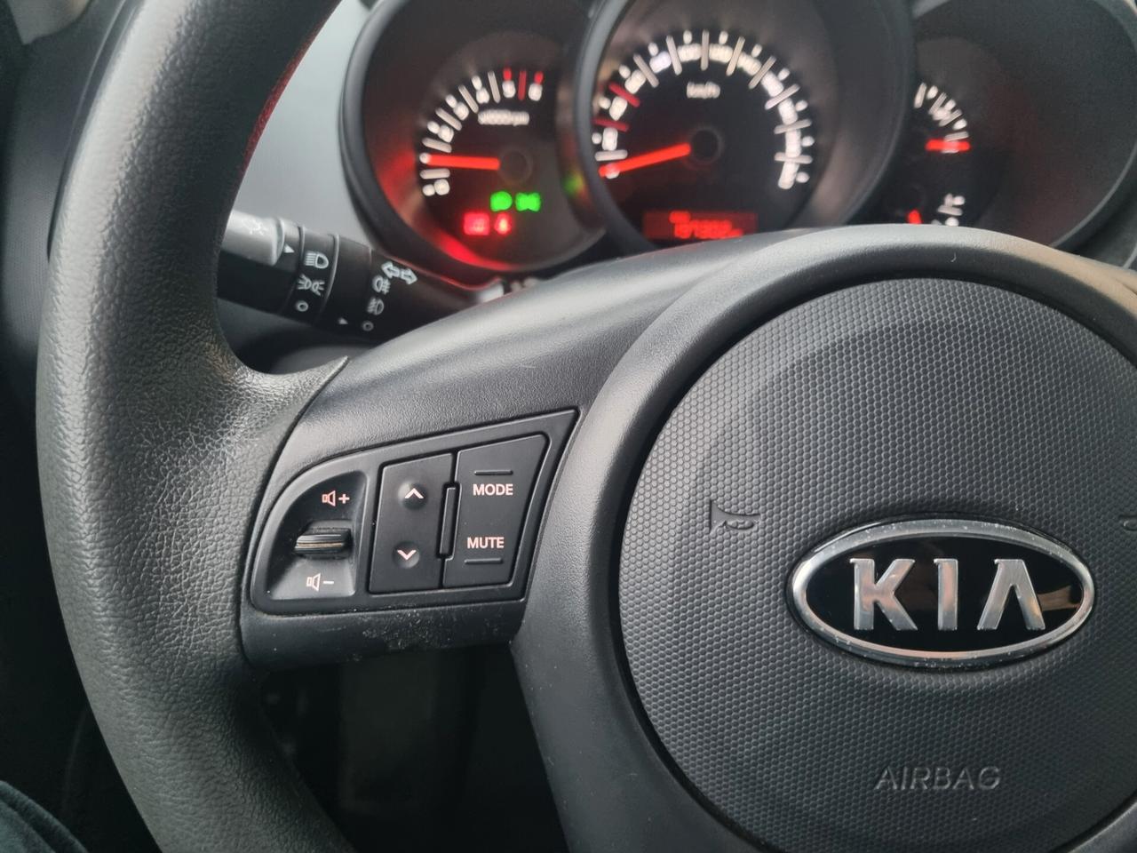 Kia Soul 1.6 CRDi VGT Cool