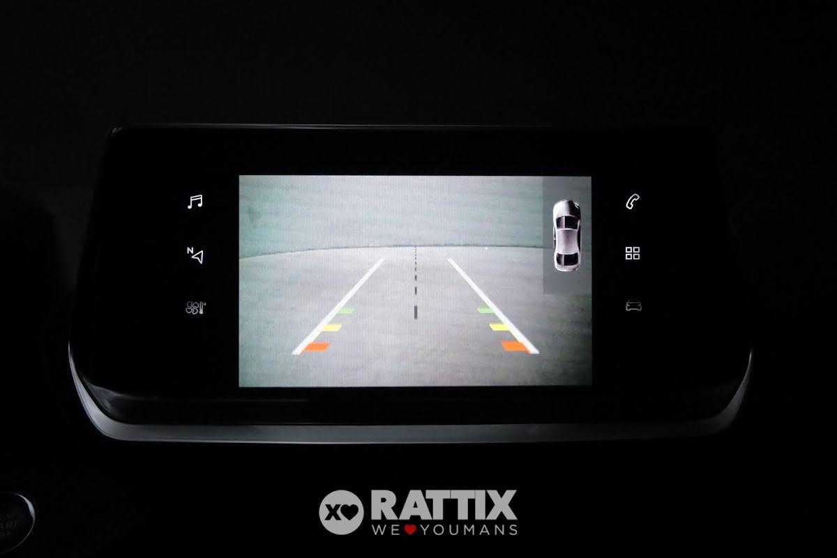 Peugeot e-208 motore elettrico 100kW Active Pack