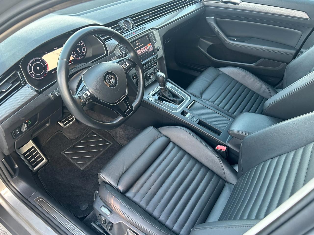 VW PASSAT ALLTRACK 2.0 TDI 190CV 4MOTION DSG