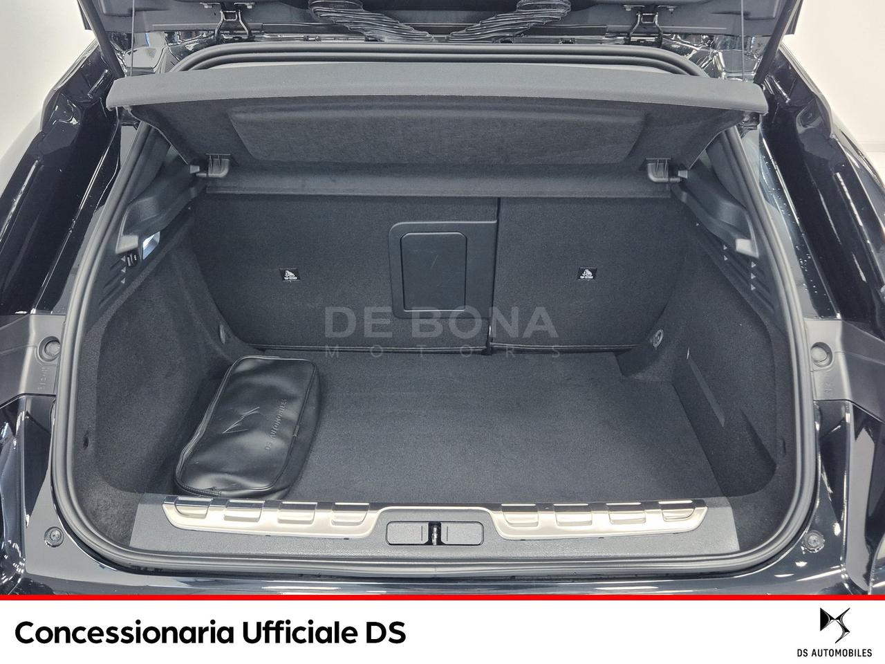 DS DS 4 1.5 bluehdi performance line 130cv auto