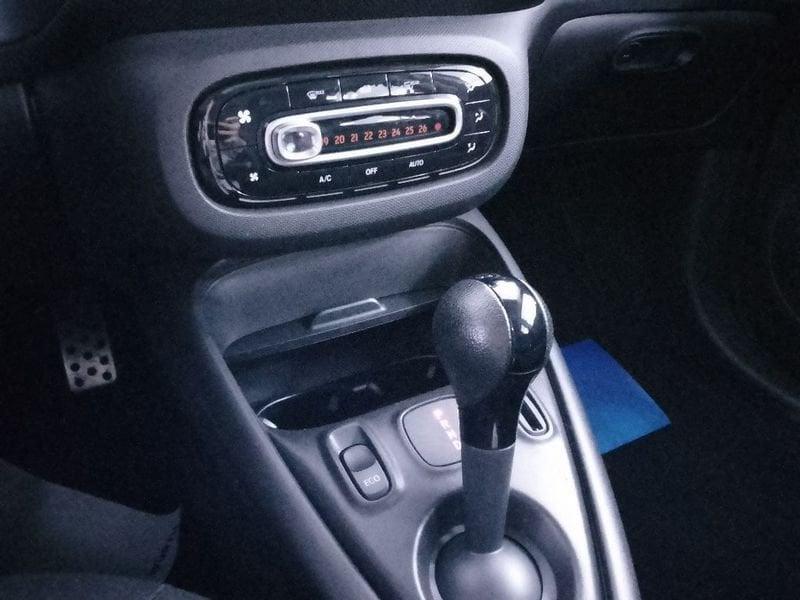 smart forfour eq Pulse 4,6kW