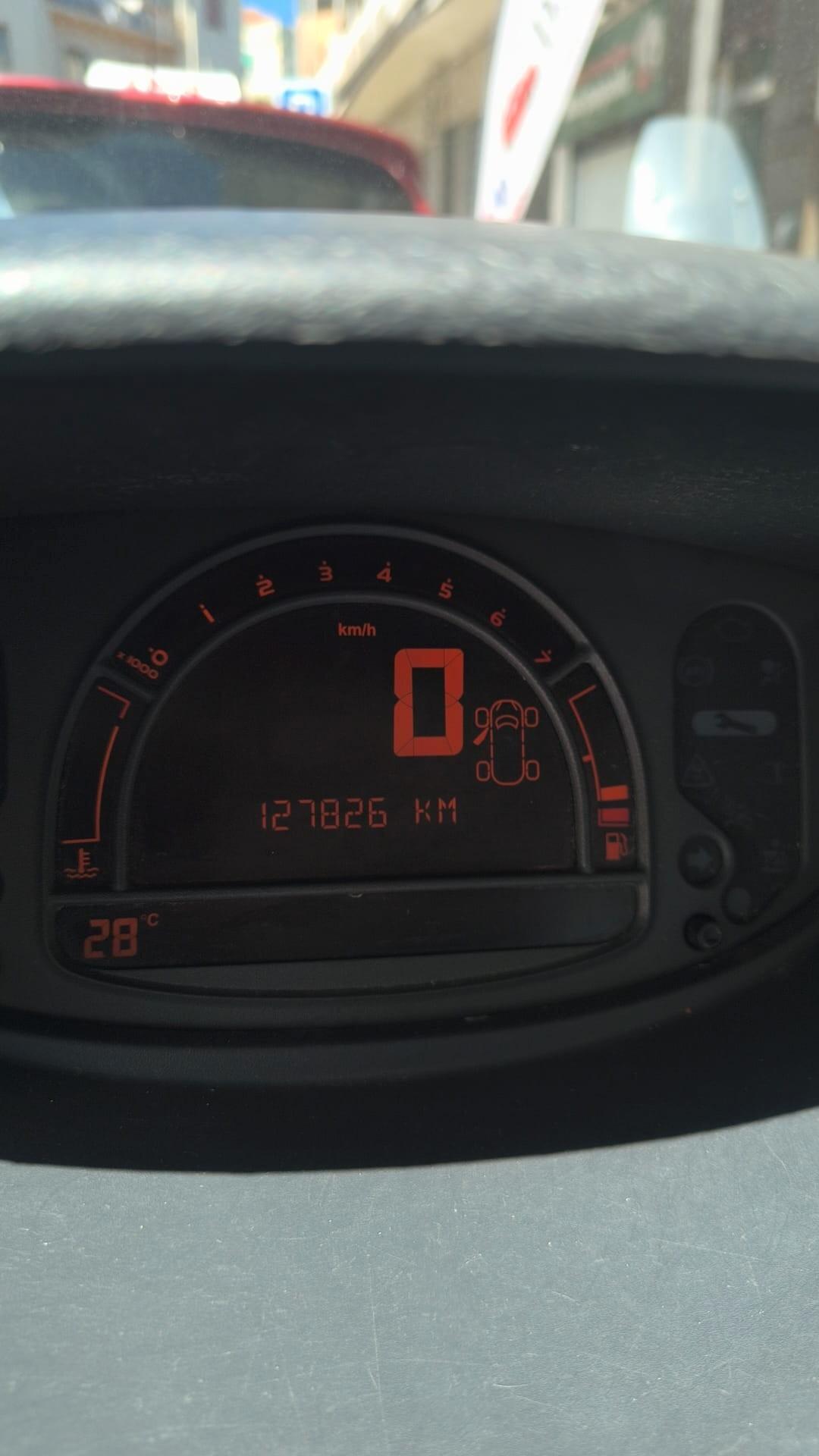 Renault Modus 1.2 16V Dynamique