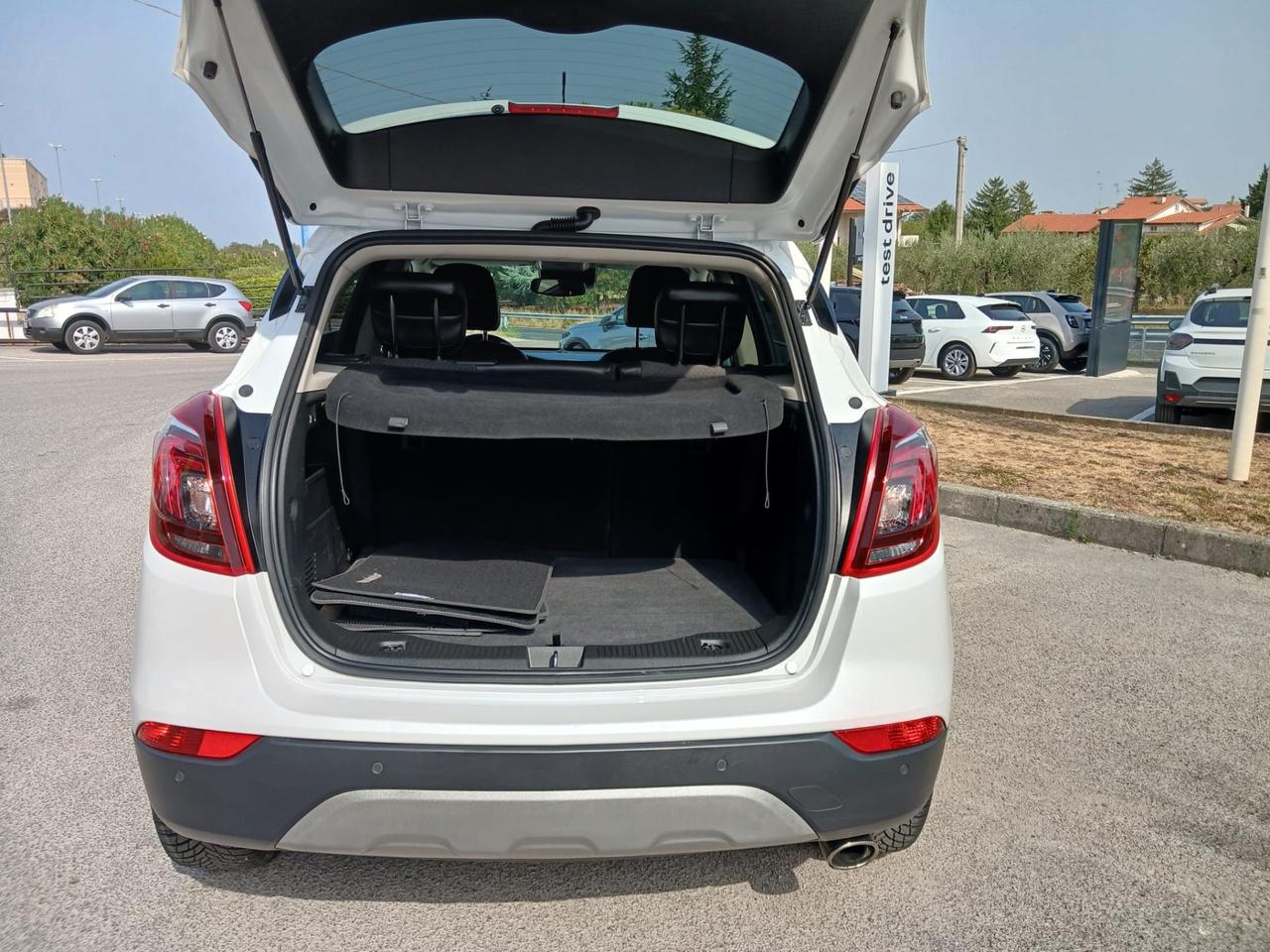 Opel Mokka X 1.4 Turbo Ecotec 152CV 4x4 aut.Start&Stop Innovation