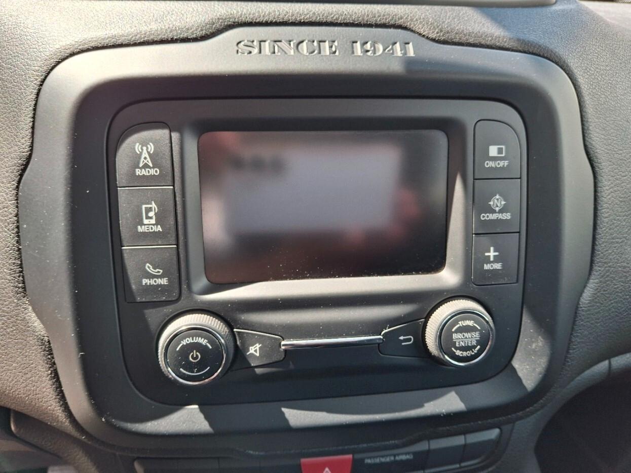 Jeep Renegade 1.6 Mjt 120 CV Longitude
