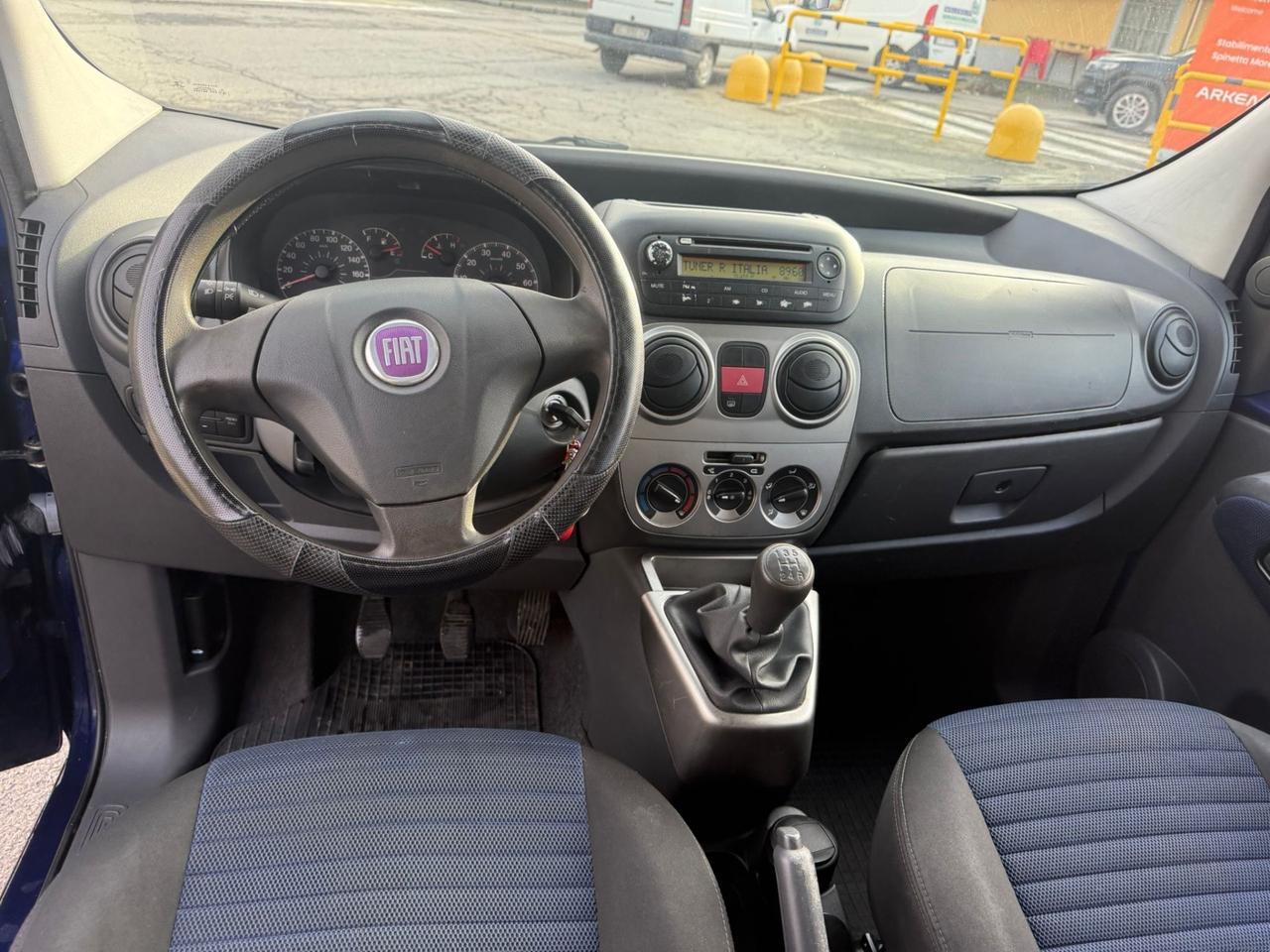 Fiat Qubo 1.3 MJT 75 CV TREKKING