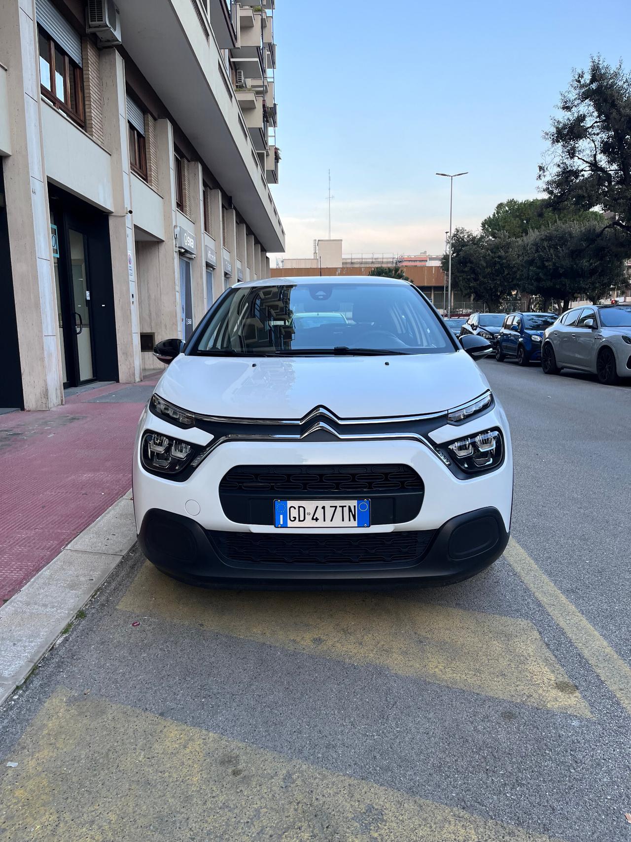 Citroen C3 PureTech 83 S&S Feel Pack