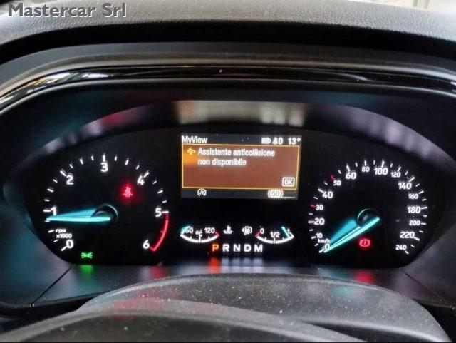 FORD Focus BERLINA 1.5 ecoblue ST-Line Co-pilot s - GB851ZL