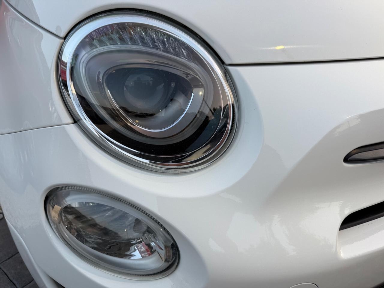 Fiat 500 Sport 1.2 Benzina 69 Cv
