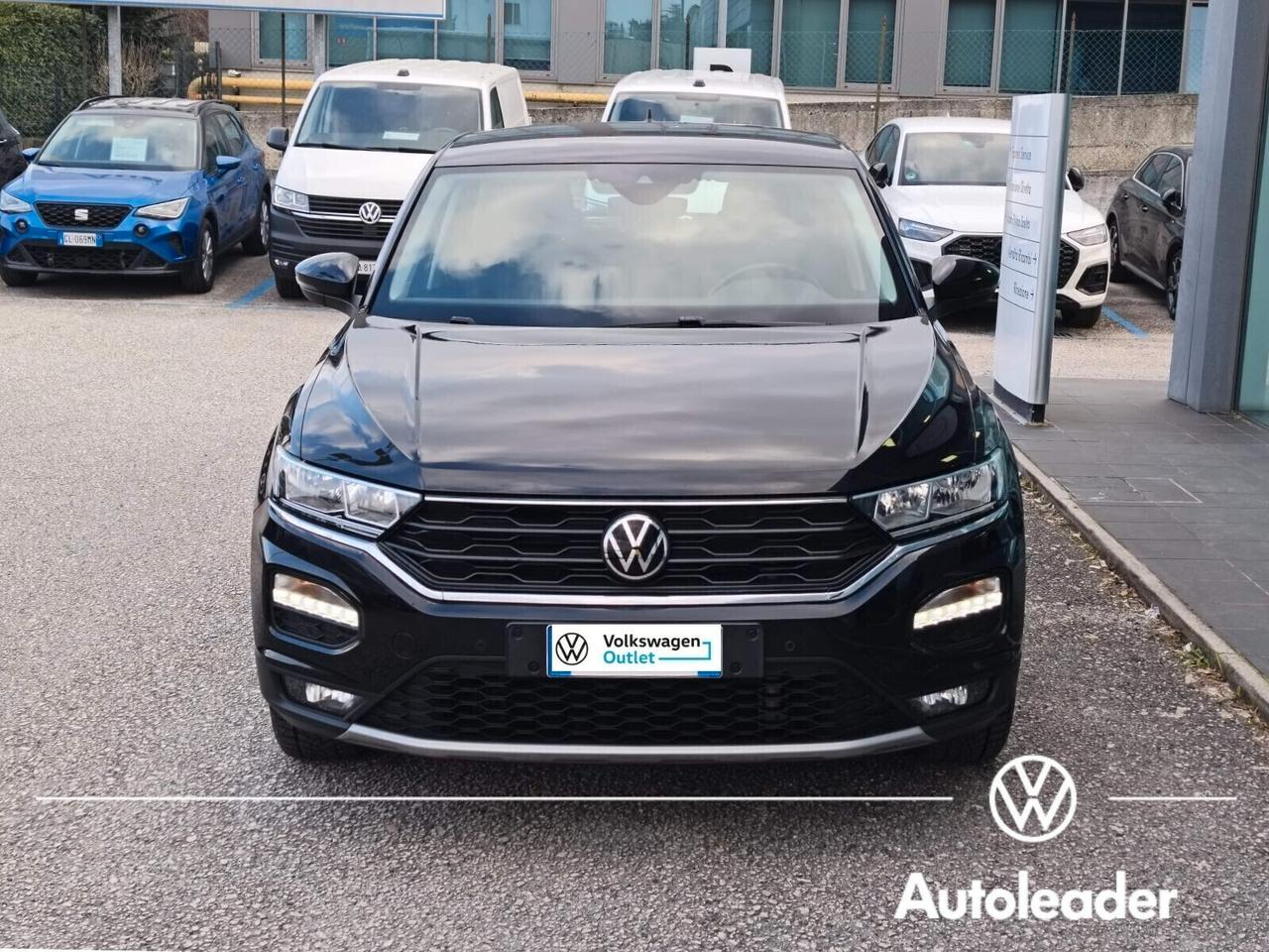 Volkswagen T-Roc 2.0 TDI SCR BMT