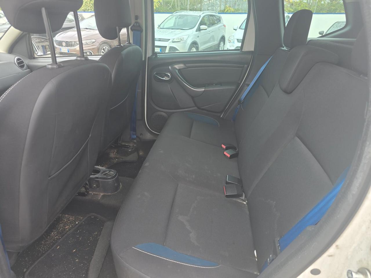 Dacia Duster 1.5 dCi 110CV 4x2 Lauréate