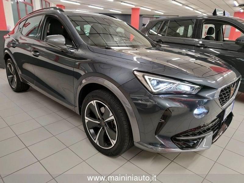 Cupra Formentor 1.5 TSI 150cv DSG Cambio Automatico "SUPER PROMO"