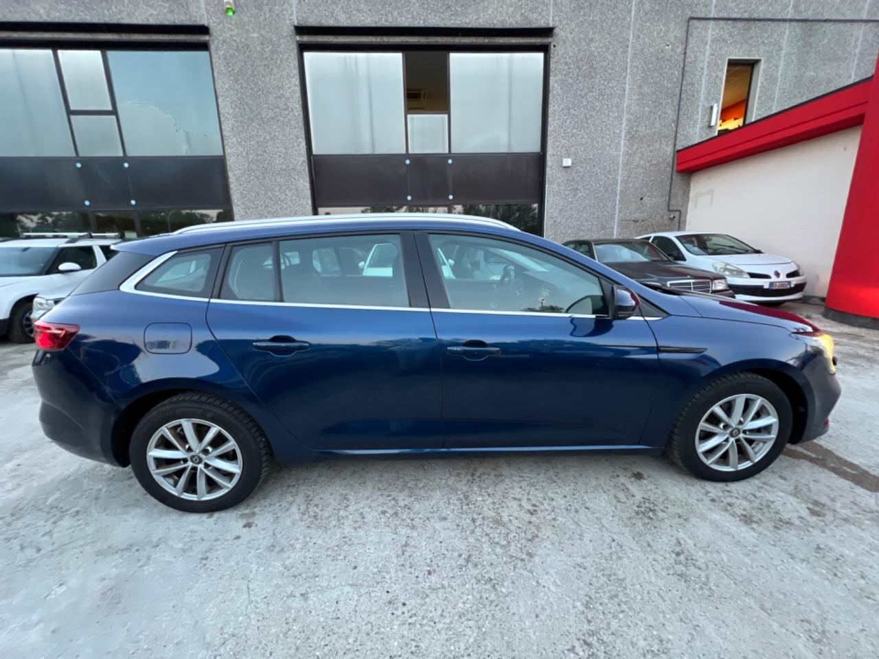 Renault Megane Mégane Sporter dCi 8V 110 CV EDC Energy Business