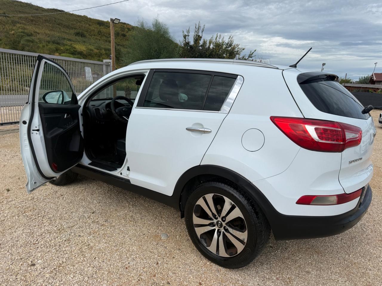 Kia Sportage 1.7 Diesel 4.500€ PERMUTE