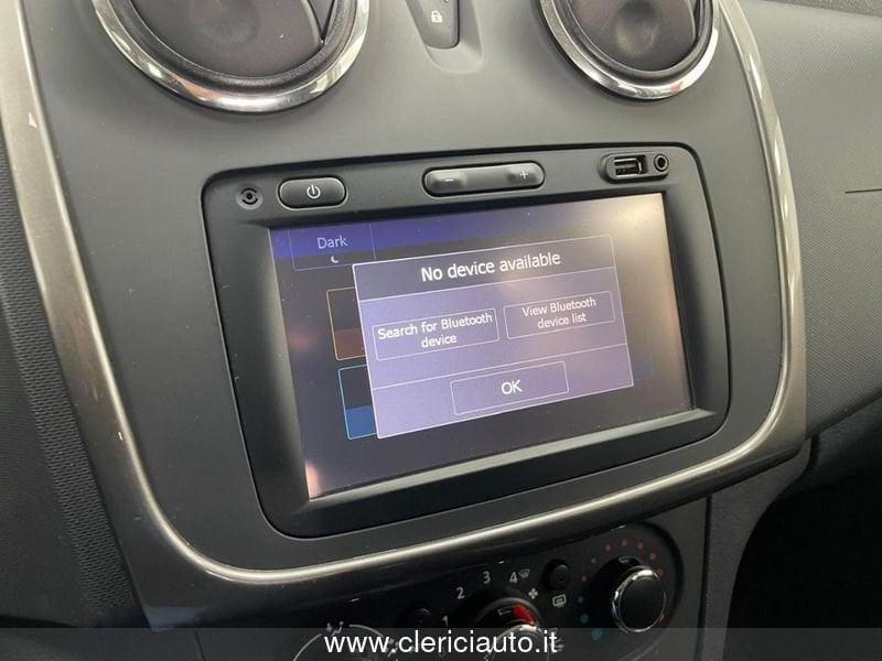 Dacia Sandero Stepway 0.9 TCe 12V 90 CV Start&Stop