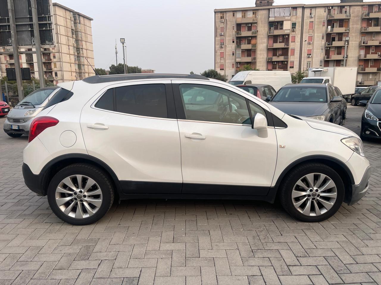 Opel Mokka 1.7 CDTI 130CV AUTOMATICA