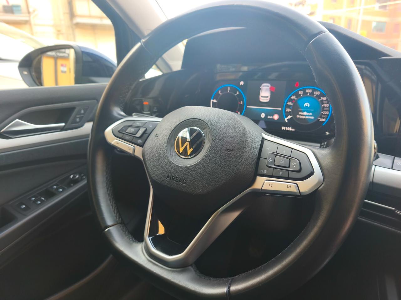 Volkswagen Golf 2.0 TDI 115 CV SCR Life