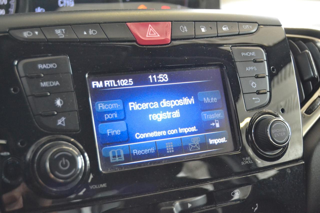 Lancia Ypsilon 0.9 TwinAir 85 CV 5 porte Metano Ecochic Gold