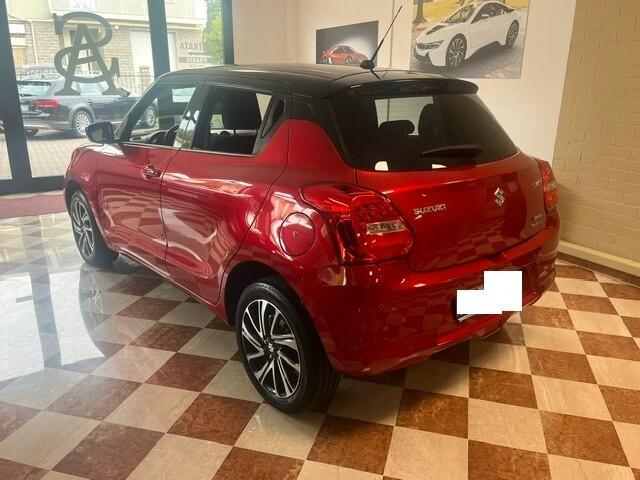 Suzuki Swift 1.2 Hybrid 4WD AllGrip Top NEOPATENTATI