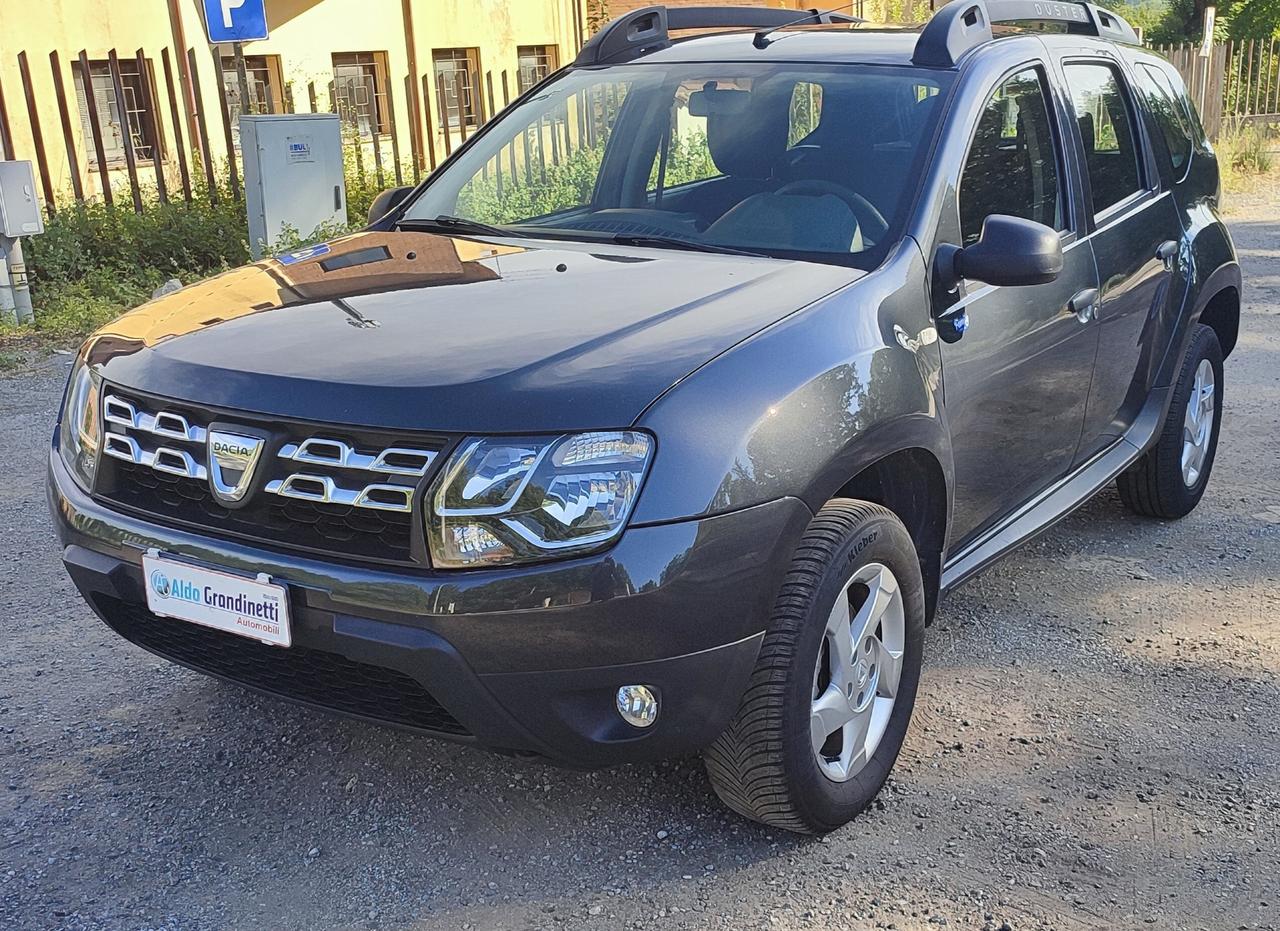 DACIA DUSTER 1.5 DCI 110CV S&S 4X4 SERIE SPECIALE