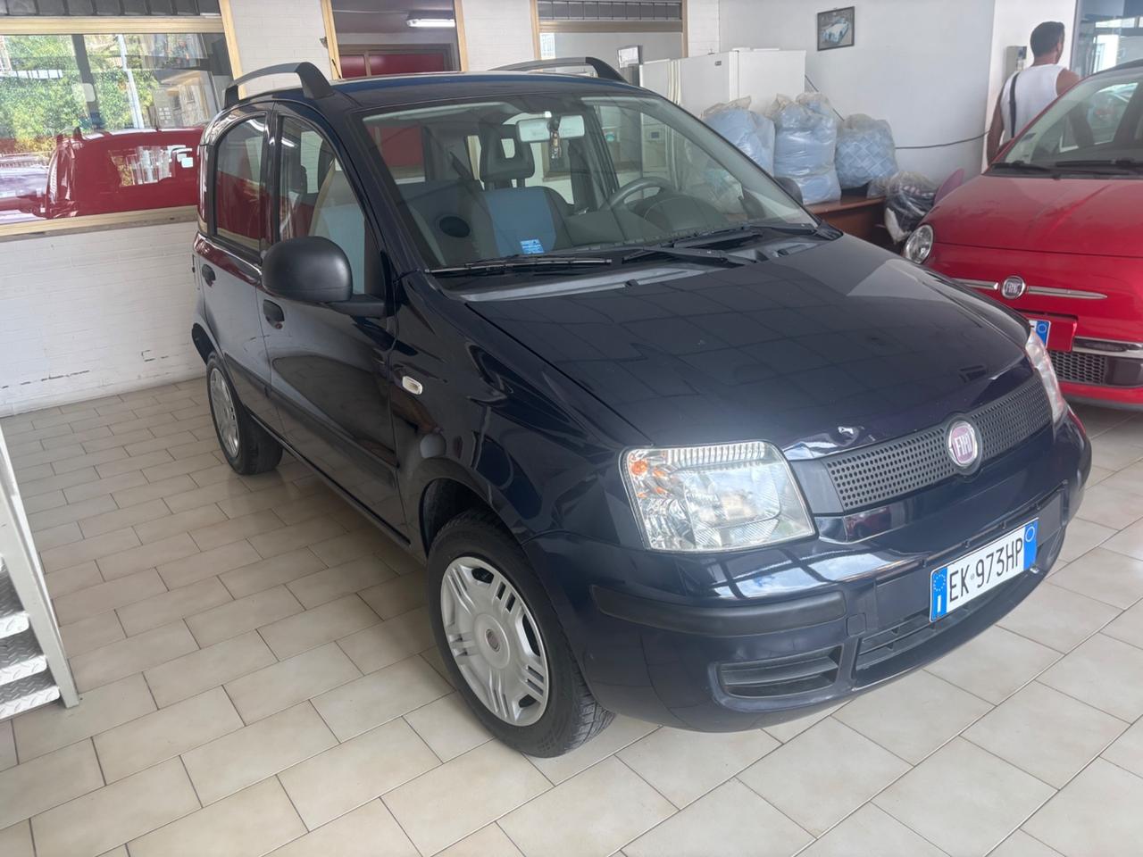 Fiat Panda 1.4 Climbing Natural Power