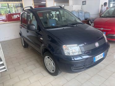 Fiat Panda 1.4 Climbing Natural Power