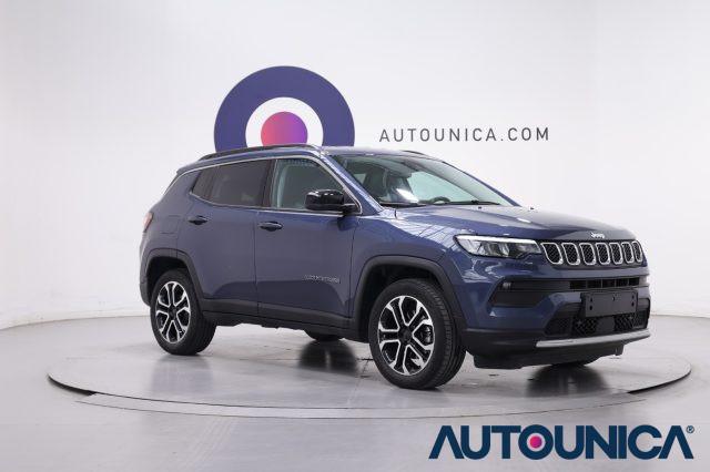 JEEP Compass 1.5 TURBO T4 130 CV MHEV 2WD LIMITED FARI LED