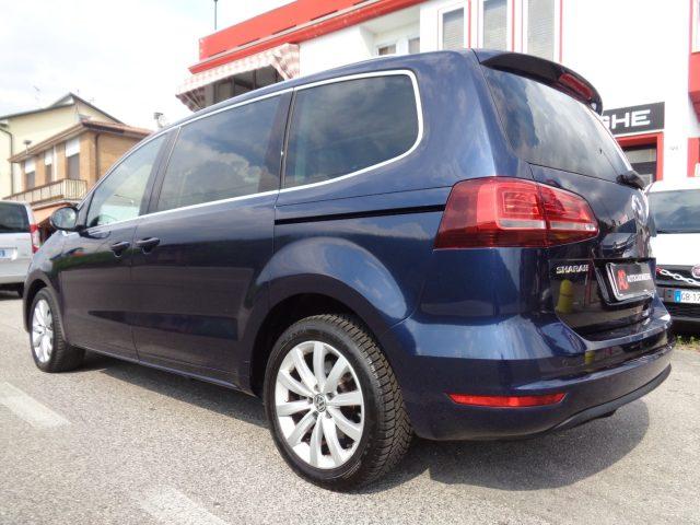 VOLKSWAGEN Sharan 2.0tdi 7p. PREZZO VALIDO FINO 13.06,GARANZIA,FULL