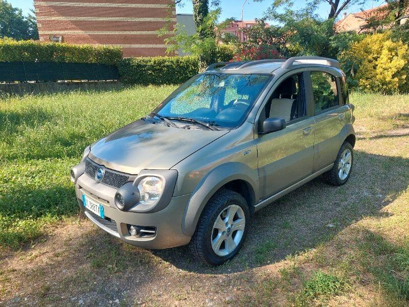 Fiat Panda 1.3 MJT 16V 4x4 Cross SOLO 51000KM DA COLLEZIONE