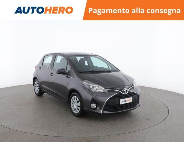 TOYOTA Yaris 1.0 5 porte Active