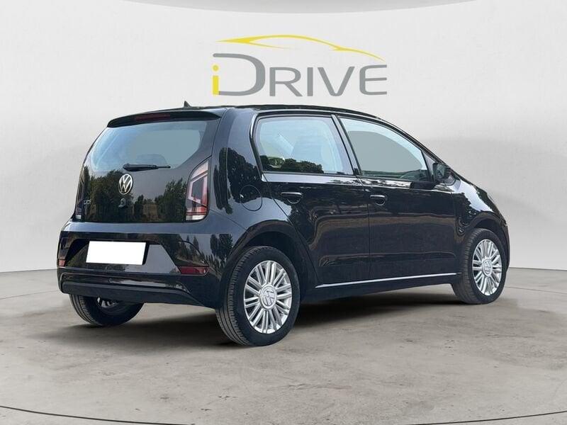Volkswagen up! up! 5p 1.0 evo up! 65cv + GPL