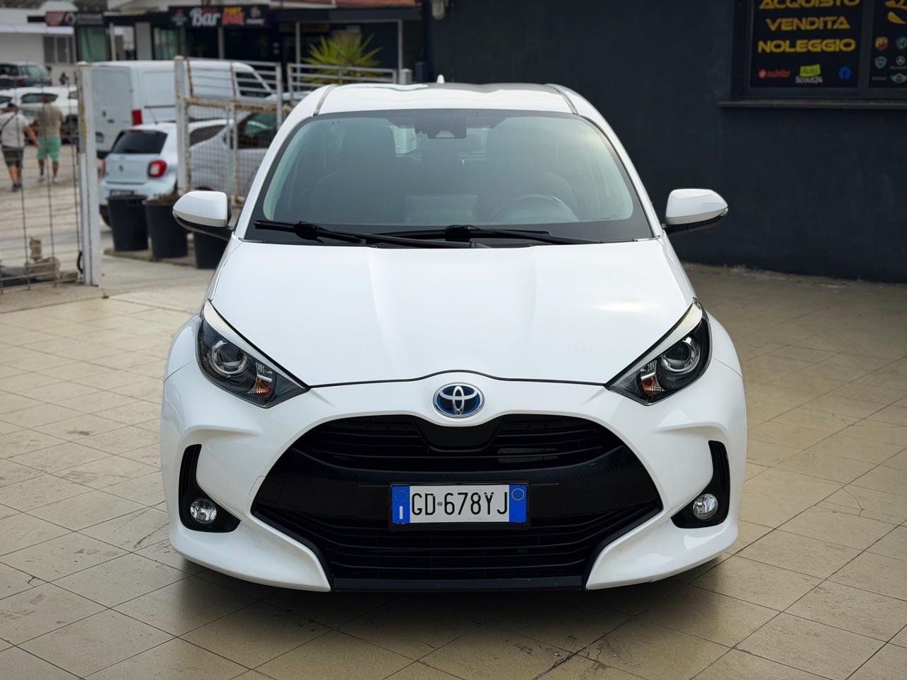 Toyota Yaris 1.5 Hybrid 5 porte Energy