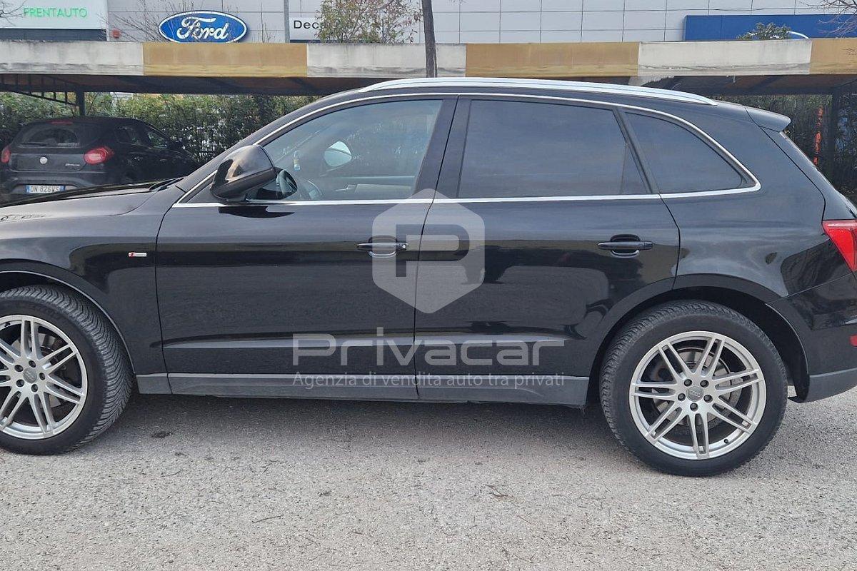 AUDI Q5 3.0 V6 TDI quattro S tronic