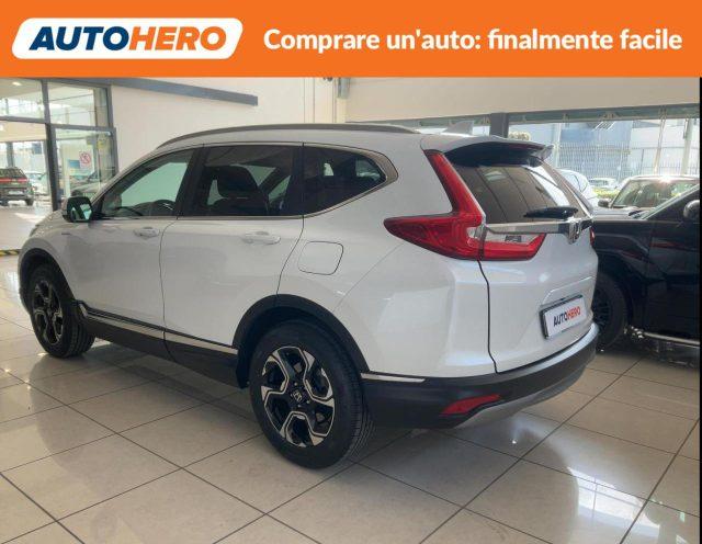 HONDA CR-V 2.0 Hev eCVT Executive Navi AWD