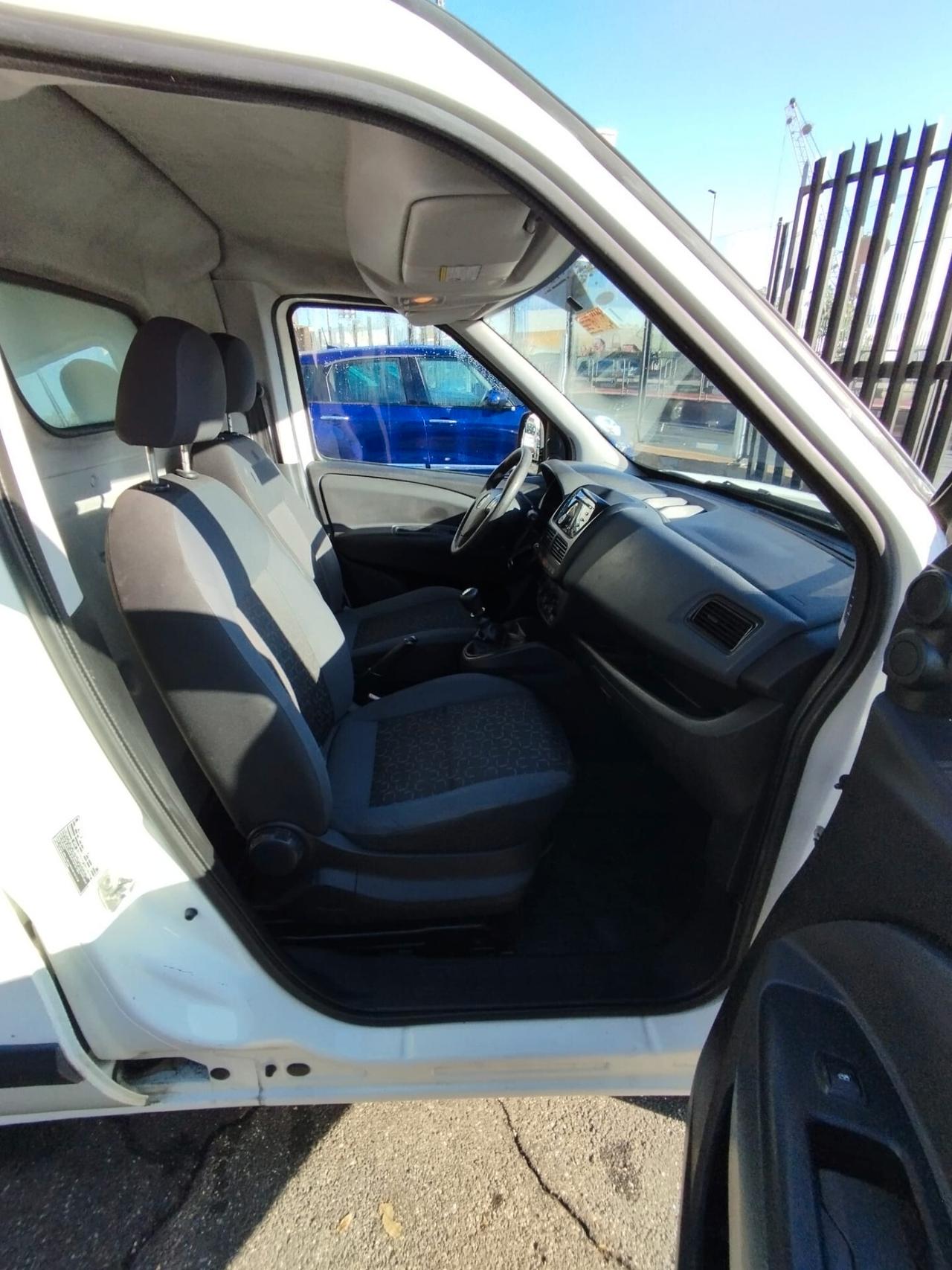 Fiat Doblò Frigo 1.6mtj 2011