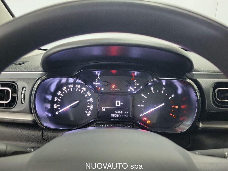 Citroën C3 PureTech 110 S&S Max