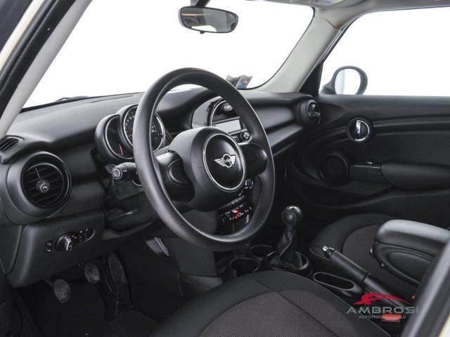 MINI One 5 porte 1.2