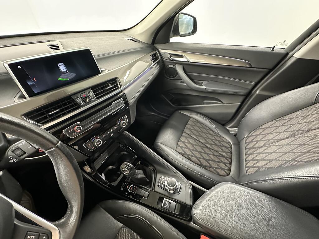 BMW X1 16 d xLine sDrive