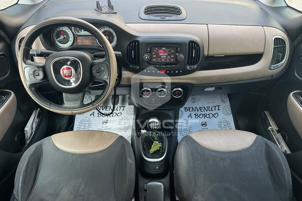 FIAT 500L 1.3 Multijet 85 CV Lounge