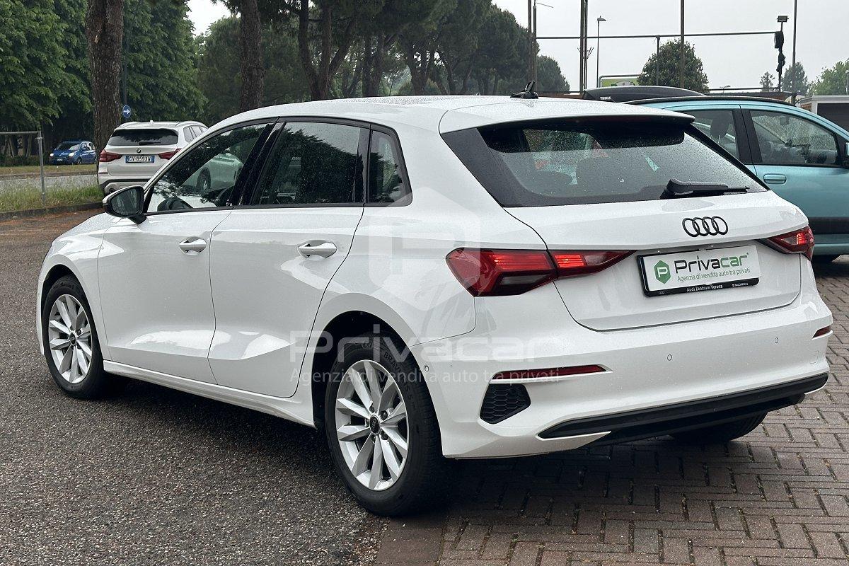 AUDI A3 SPB 30 TDI S tronic