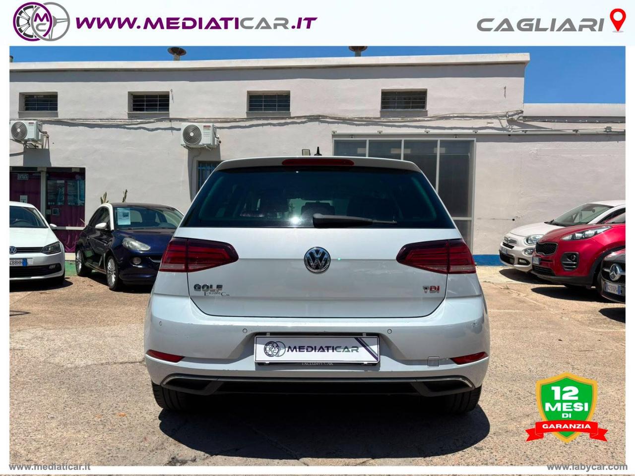 VOLKSWAGEN Golf 1.6 TDI 115CV 5p. Business BMT