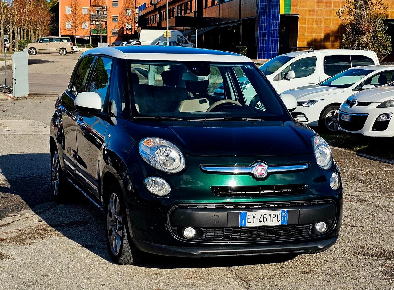 Fiat 500L 1.4 95 CV Trekking