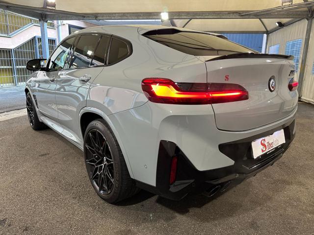 BMW X4 M Competition 510 CV "UNICO PROPRIETARIO"